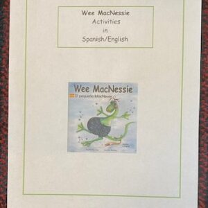 Wee MacNessie Activities - English and Spanish